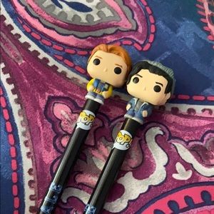 Pop! Archie & Jughead Pens